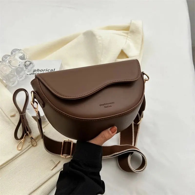 Aimee Women's Shoulder Bag | Compact Design, Adjustable Strap 2