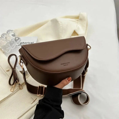 Aimee Women's Shoulder Bag | Compact Design, Adjustable Strap 2