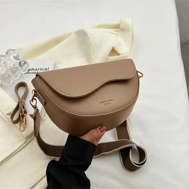 Aimee Women's Shoulder Bag | Compact Design, Adjustable Strap 3