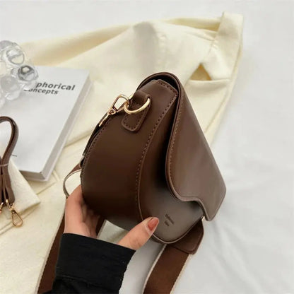 Aimee Women's Shoulder Bag | Compact Design, Adjustable Strap 5