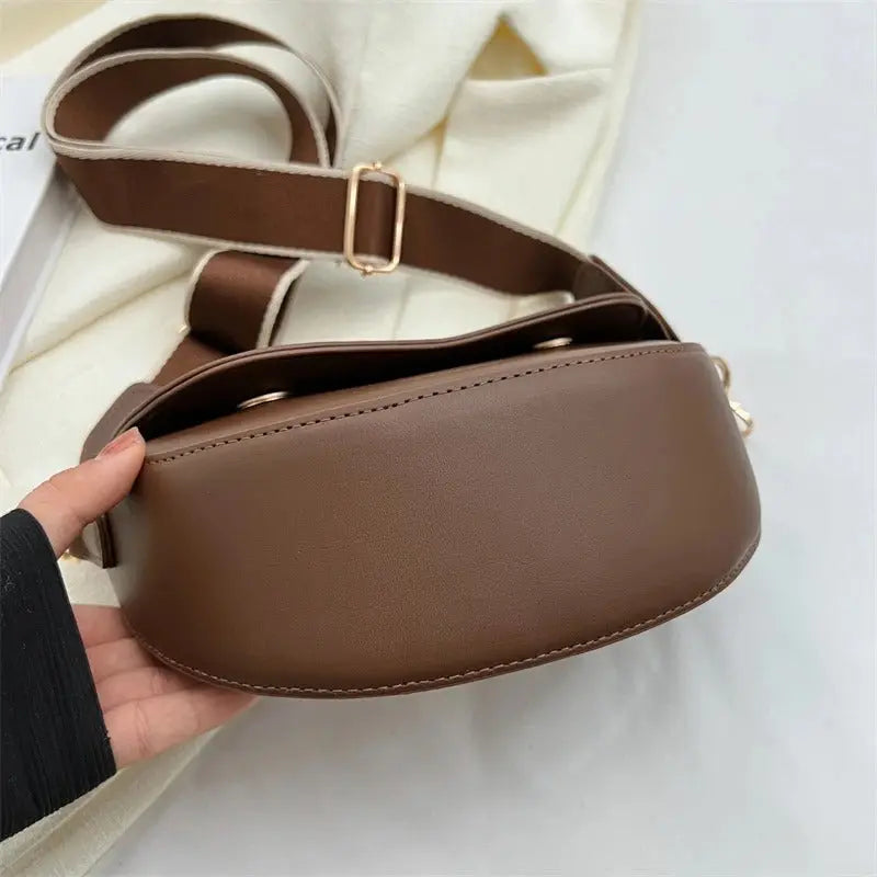 Aimee Women's Shoulder Bag | Compact Design, Adjustable Strap 6