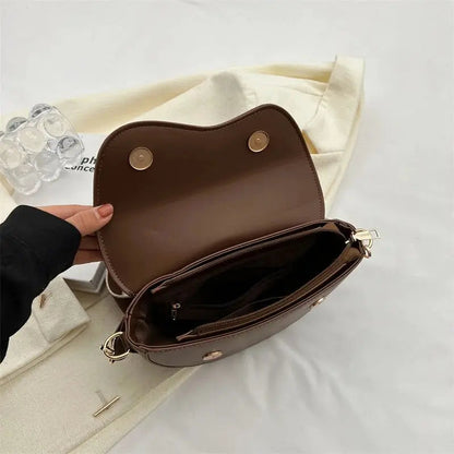 Aimee Women's Shoulder Bag | Compact Design, Adjustable Strap 7