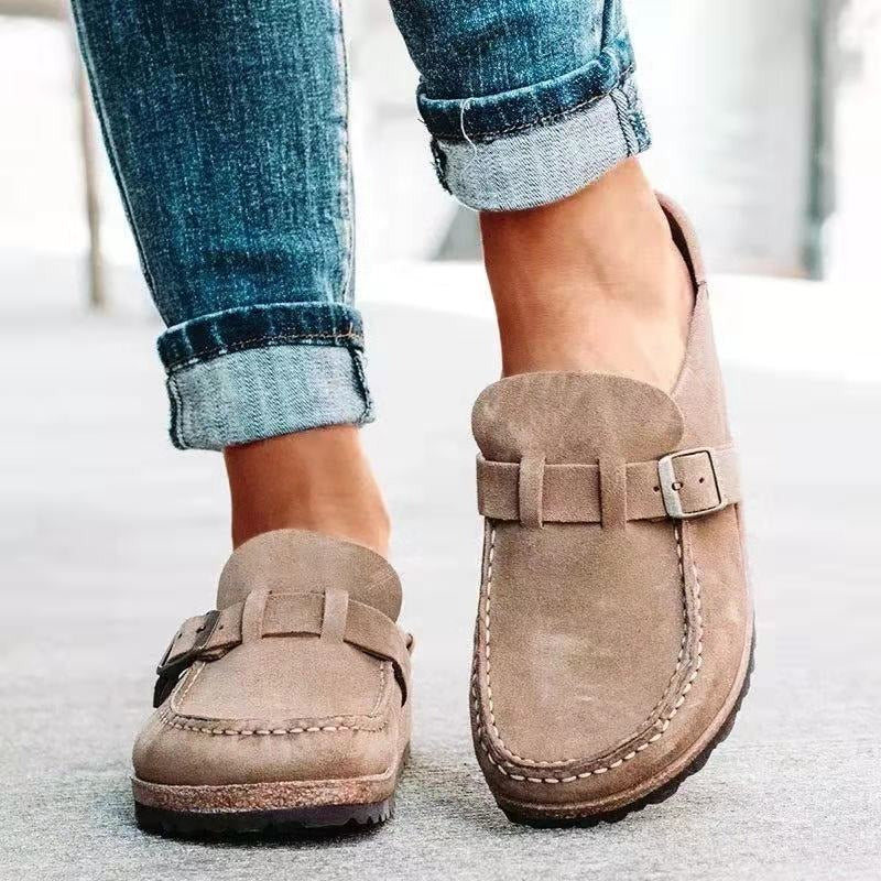 Clara Women's Loafers | Elegant Slip-On Design, Comfortable Fit 0