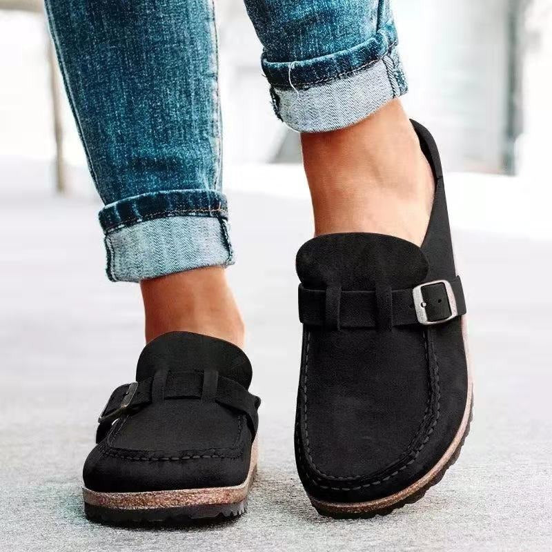 Clara Women's Loafers | Elegant Slip-On Design, Comfortable Fit 1