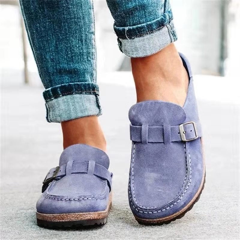Clara Women's Loafers | Elegant Slip-On Design, Comfortable Fit 2