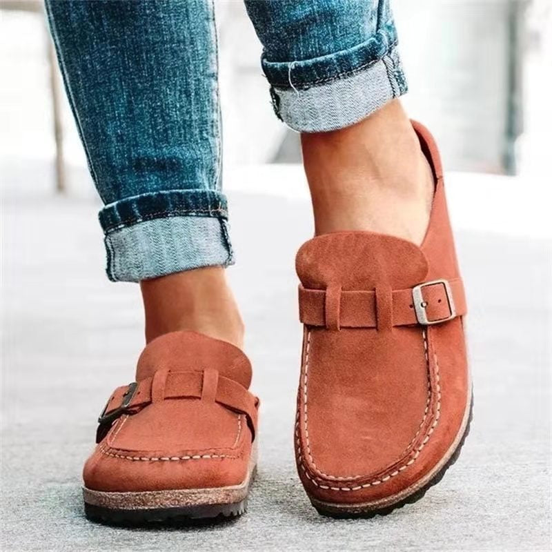 Clara Women's Loafers | Elegant Slip-On Design, Comfortable Fit 3