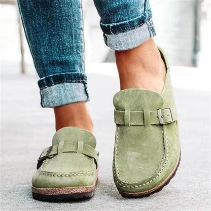 Clara Women's Loafers | Elegant Slip-On Design, Comfortable Fit 4