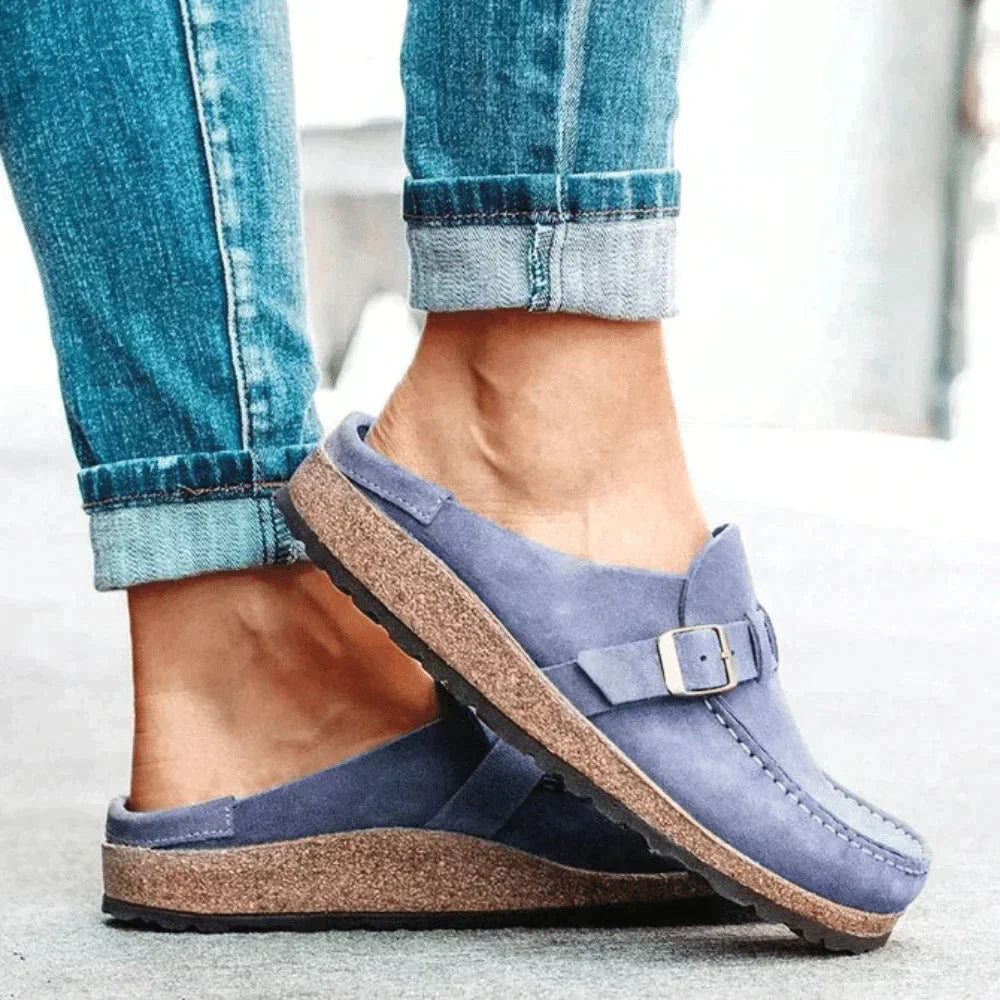 Clara Women's Loafers | Elegant Slip-On Design, Comfortable Fit 5