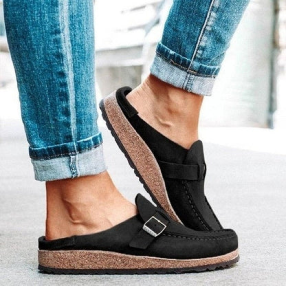 Clara Women's Loafers | Elegant Slip-On Design, Comfortable Fit 7
