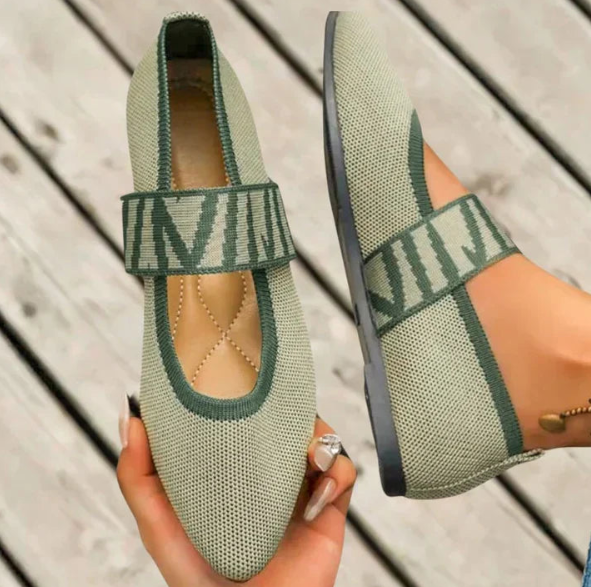 Dara Women's Ballet Flats | Pointed Toe, Comfortable Spring Style 3