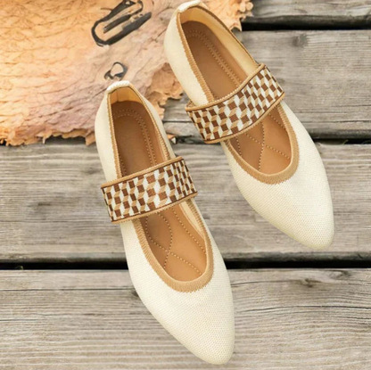 Dara Women's Ballet Flats | Pointed Toe, Comfortable Spring Style 4