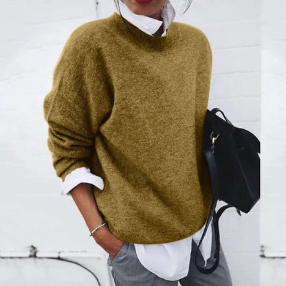 Emily Women's Jumper | Soft Lightweight Blend, Relaxed Fit 0