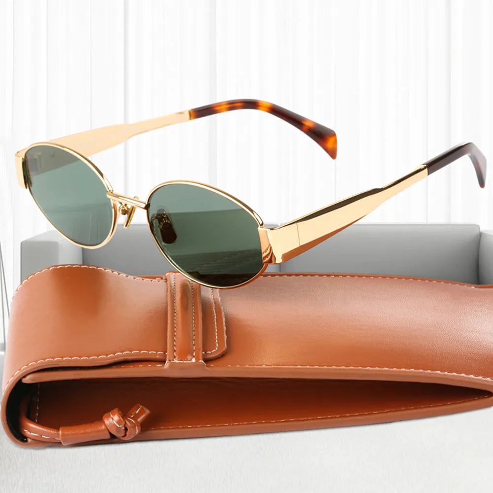 Isla Women's Sunglasses | Elegant Design, UV Protection, Lightweight 3