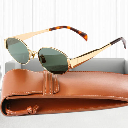 Isla Women's Sunglasses | Elegant Design, UV Protection, Lightweight 3