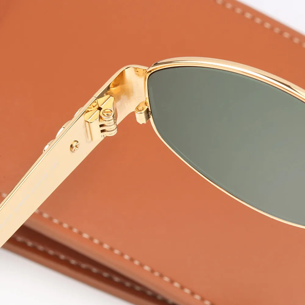 Isla Women's Sunglasses | Elegant Design, UV Protection, Lightweight 5