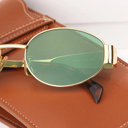 Isla Women's Sunglasses | Elegant Design, UV Protection, Lightweight 7