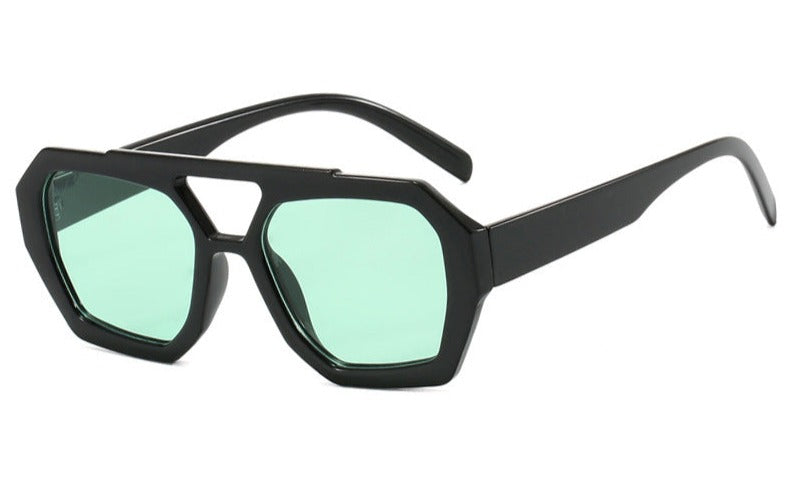 Meave Women's Sunglasses | Oversized Frame, UV400 Protection 11