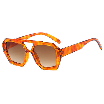 Meave Women's Sunglasses | Oversized Frame, UV400 Protection 3