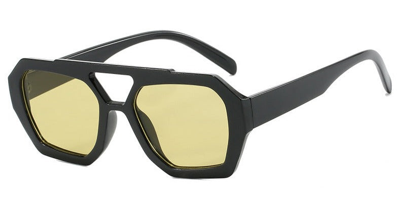 Meave Women's Sunglasses | Oversized Frame, UV400 Protection 5