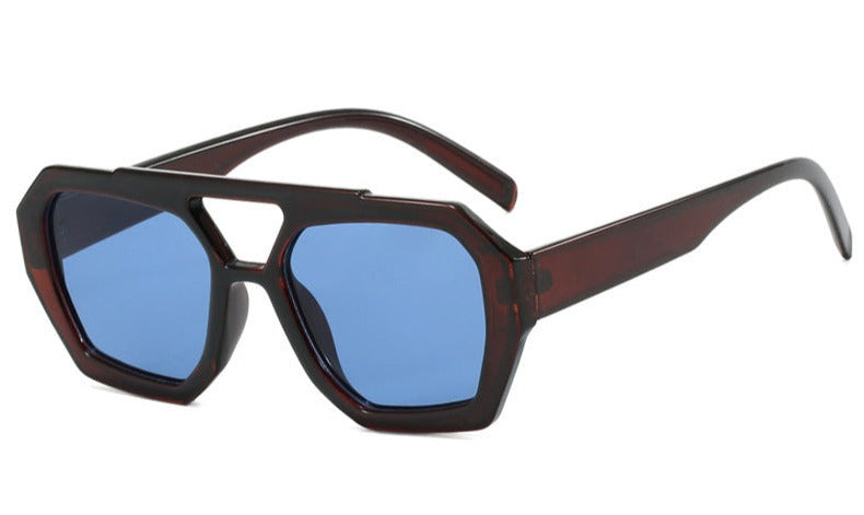 Meave Women's Sunglasses | Oversized Frame, UV400 Protection 6