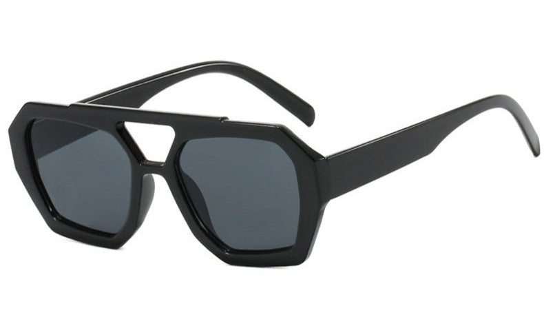 Meave Women's Sunglasses | Oversized Frame, UV400 Protection 9