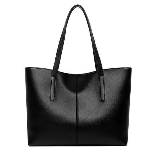 Thaxa Women's Shoulder Bag | PU Leather, Adjustable Strap, Elegant Design 0
