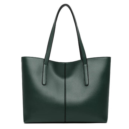 Thaxa Women's Shoulder Bag | PU Leather, Adjustable Strap, Elegant Design 6