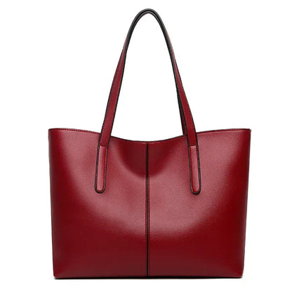 Thaxa Women's Shoulder Bag | PU Leather, Adjustable Strap, Elegant Design 7