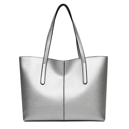 Thaxa Women's Shoulder Bag | PU Leather, Adjustable Strap, Elegant Design 8